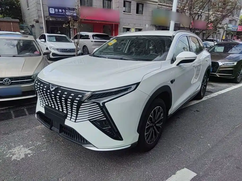 Cowin Kaiyi Kunlun NEV 2026 2026 Kunlun iHD 201km Summit Edition