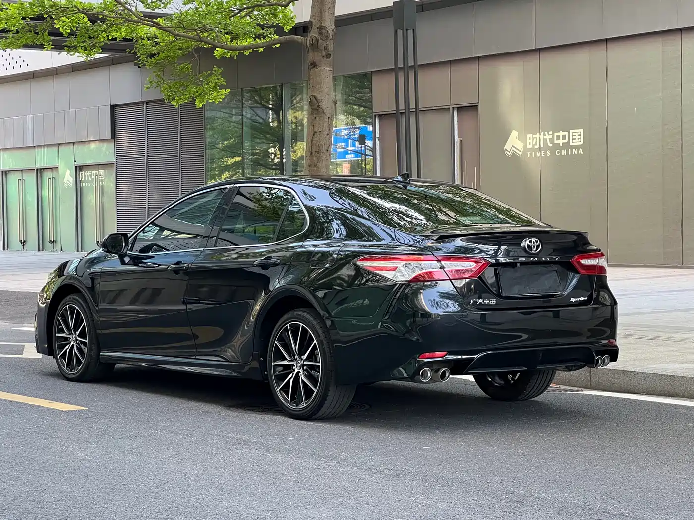 Toyota Camry 2023 2.0S Trend Edition фото 7