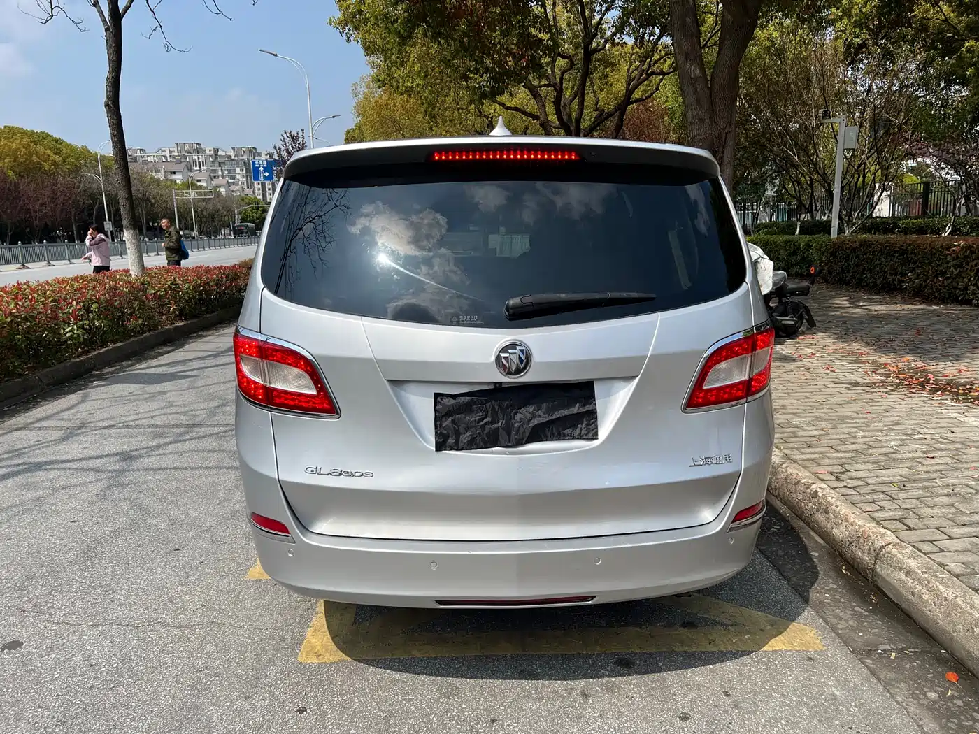 Buick GL8 2011 3.0L GT Luxury Business Elegance Edition фото 6