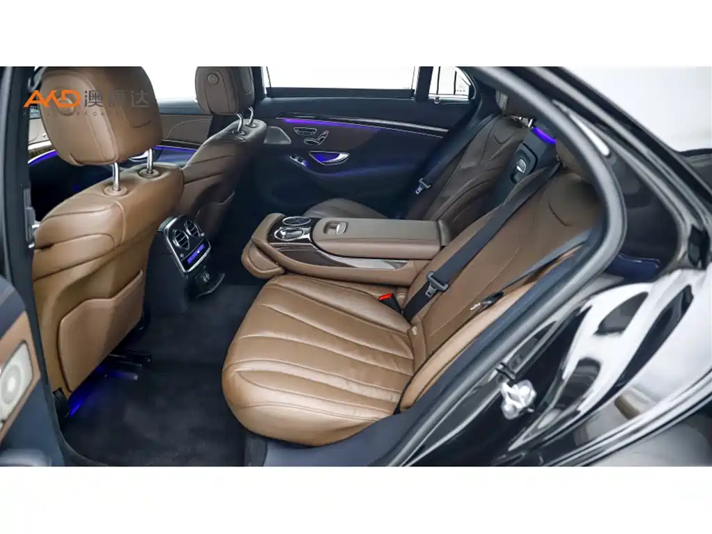 Mercedes-Benz S-Class 2020 S 350 L Business Edition Collector's Version фото 7