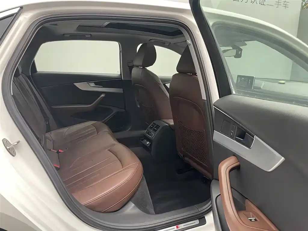 Audi A4L 2019 40 TFSI Fashion (China V) фото 19