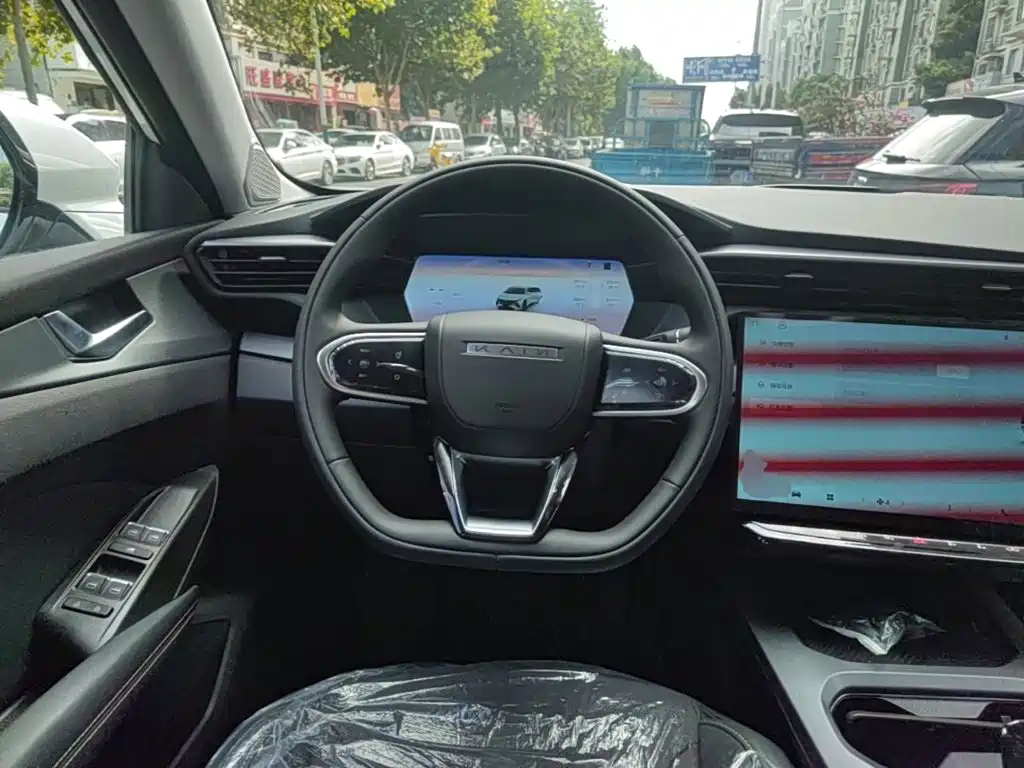 Cowin Kaiyi Kunlun NEV 2026 2026 Kunlun iHD 201km Summit Edition