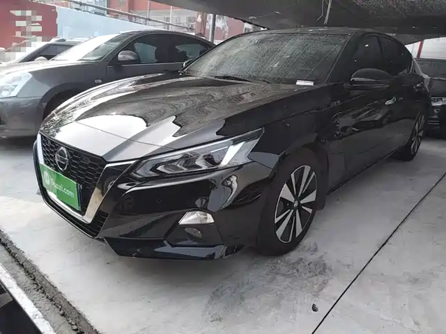 Nissan Teana 2.0L XL Upper AD1, Смарт Пилот