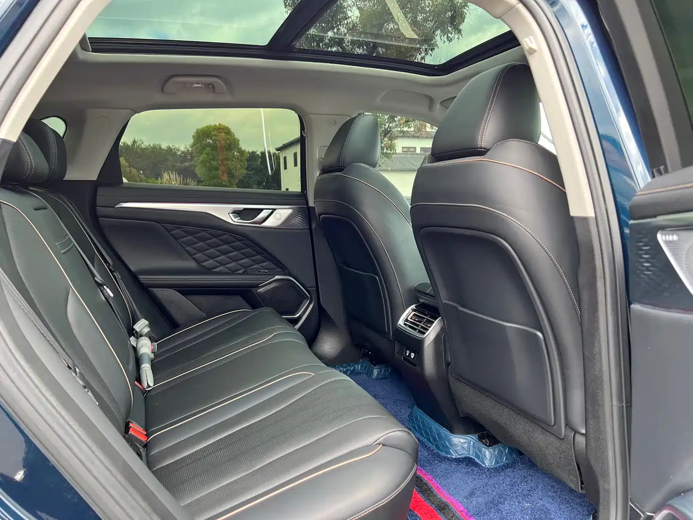 WEI PAI WEI BRAND MOCHA