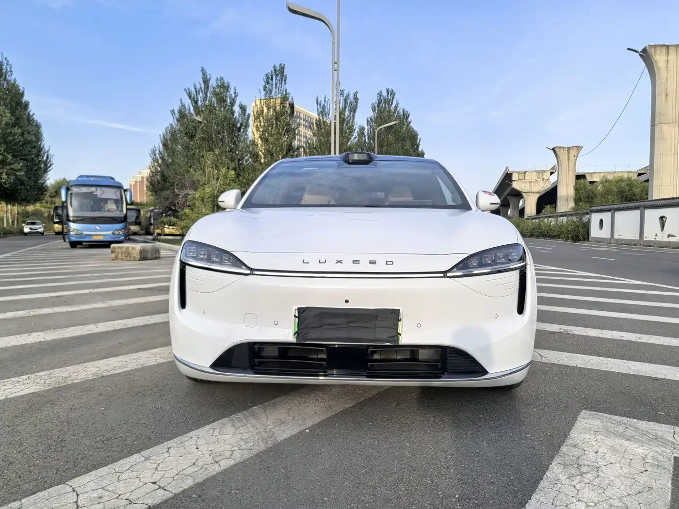 Zhijie Luxeed R7 2024 2024 Pure Electric 736km Ultra