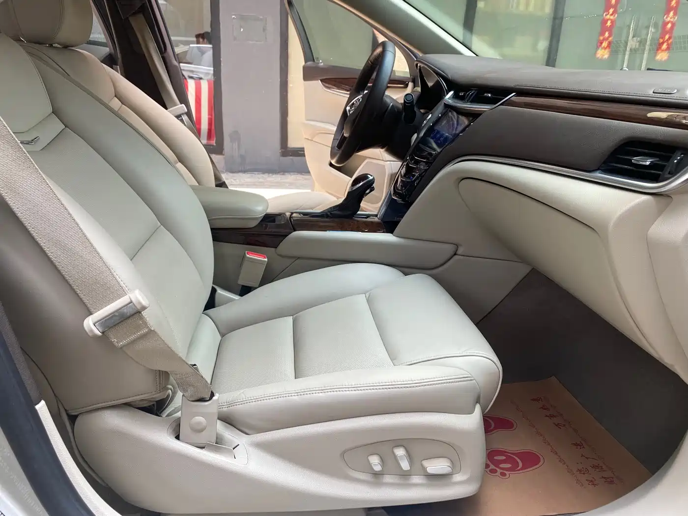Cadillac XTS 2014 28T Elite фото 8