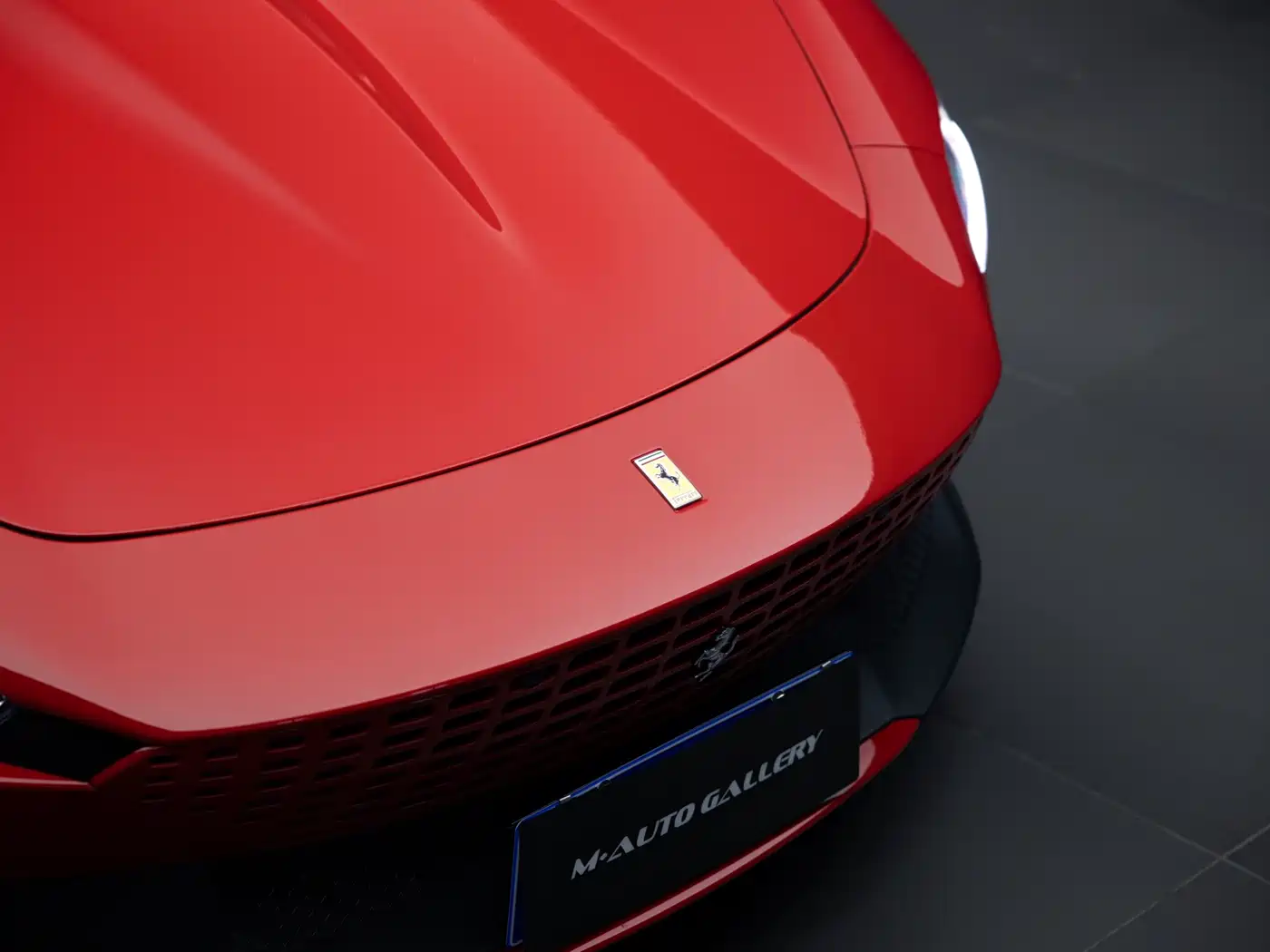 Ferrari Roma 2023 2020 3.9T V8