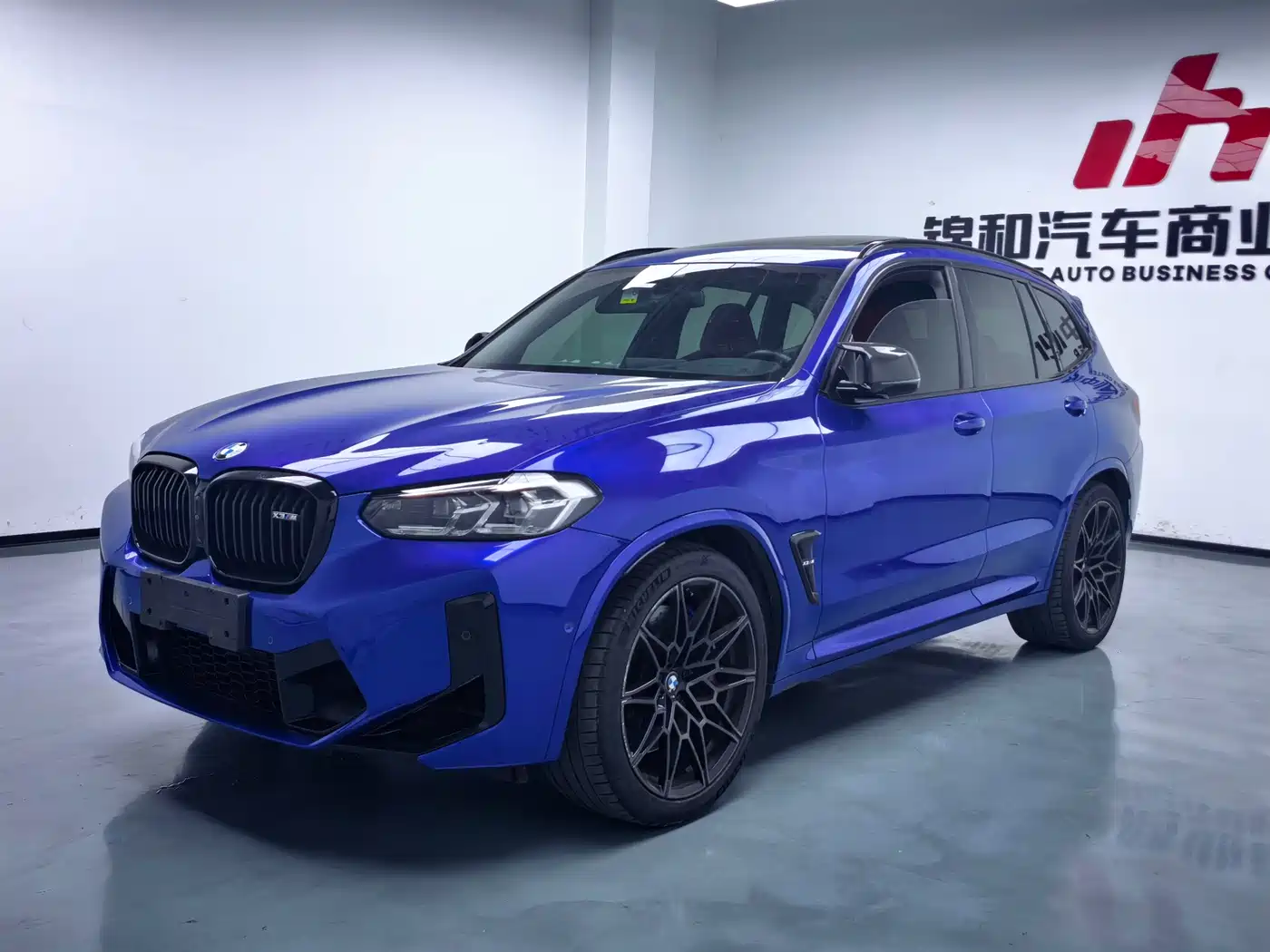 BMW X3 M