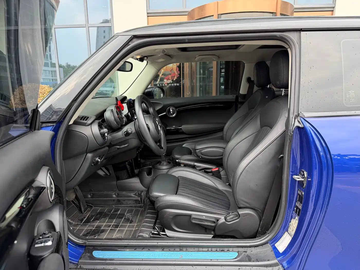 MINI 2019 2.0T COOPER S Artist фото 4