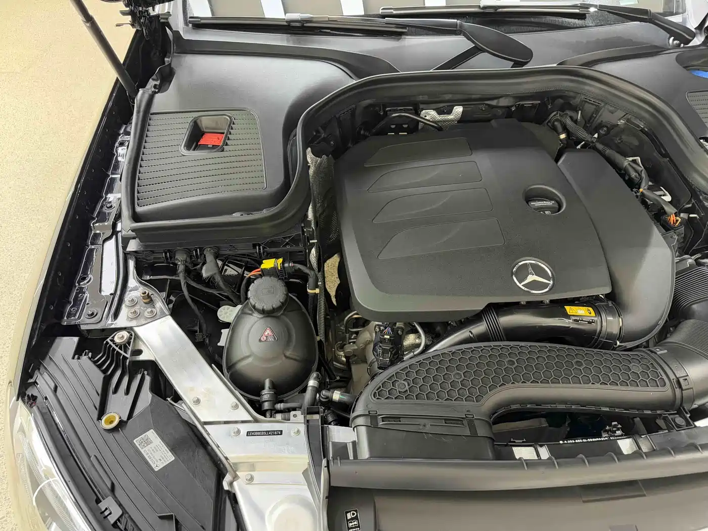 Mercedes-Benz GLC 2020 GLC 300 L 4MATIC Luxury фото 35