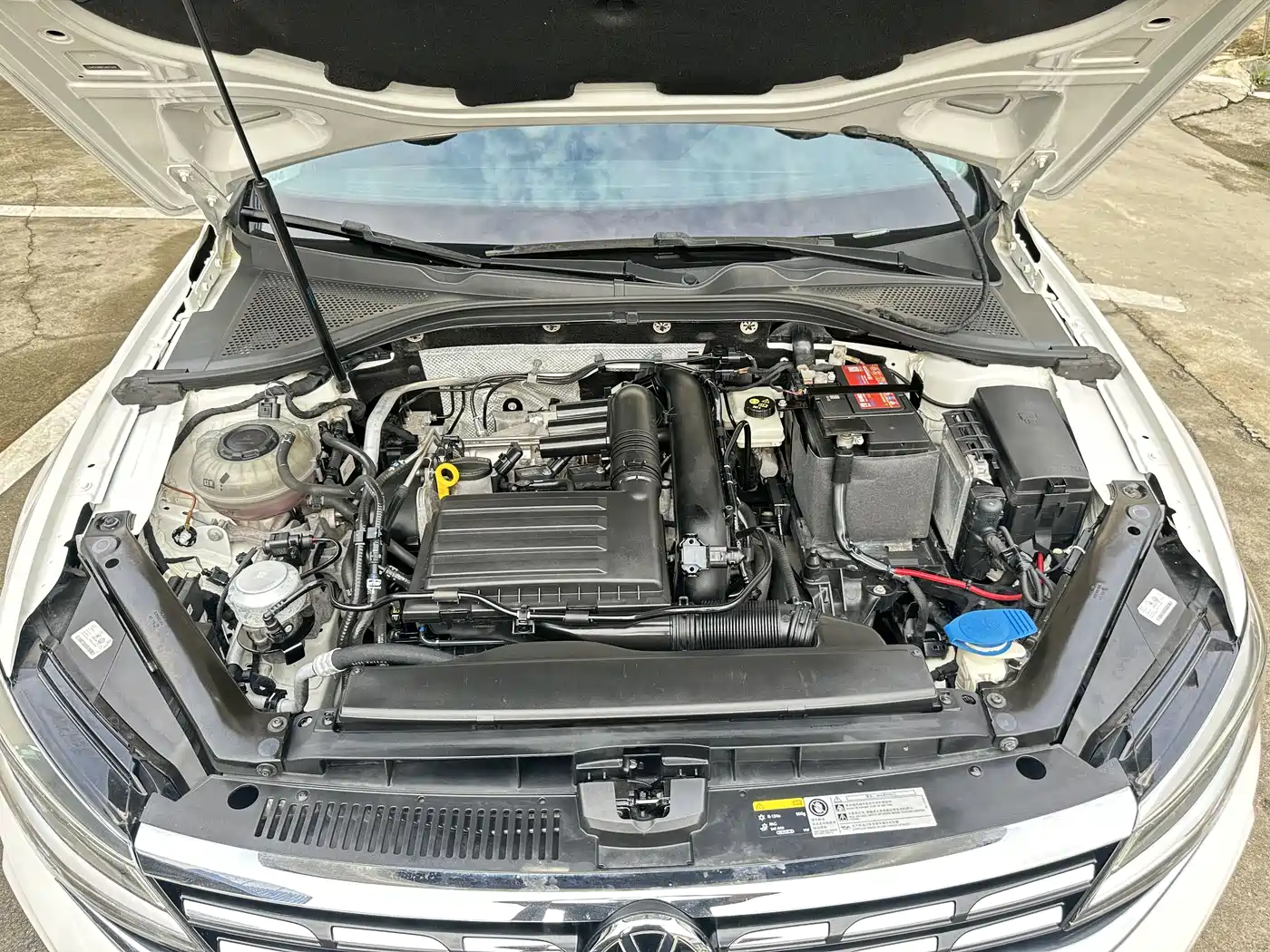 Volkswagen Lamando 2021 280TSI DSG Comfort Edition фото 23