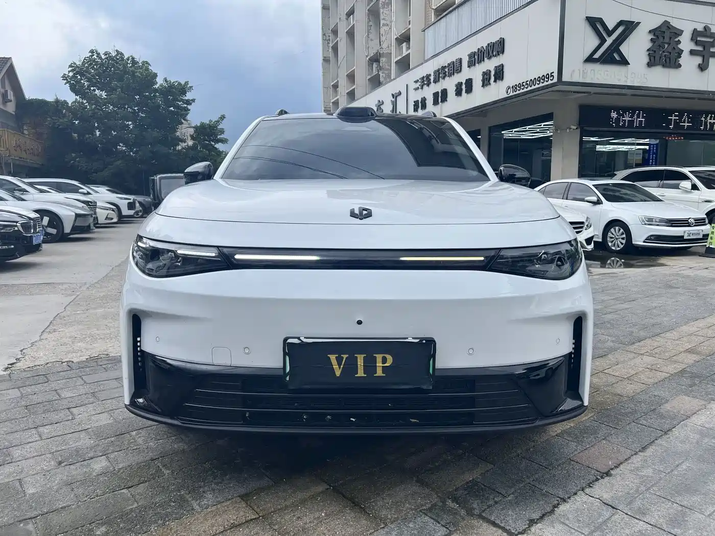 Leapmotor C16 2024