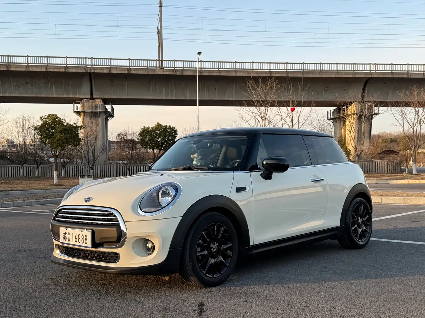 MINI MINI 2021 1.5T ONE PLUS