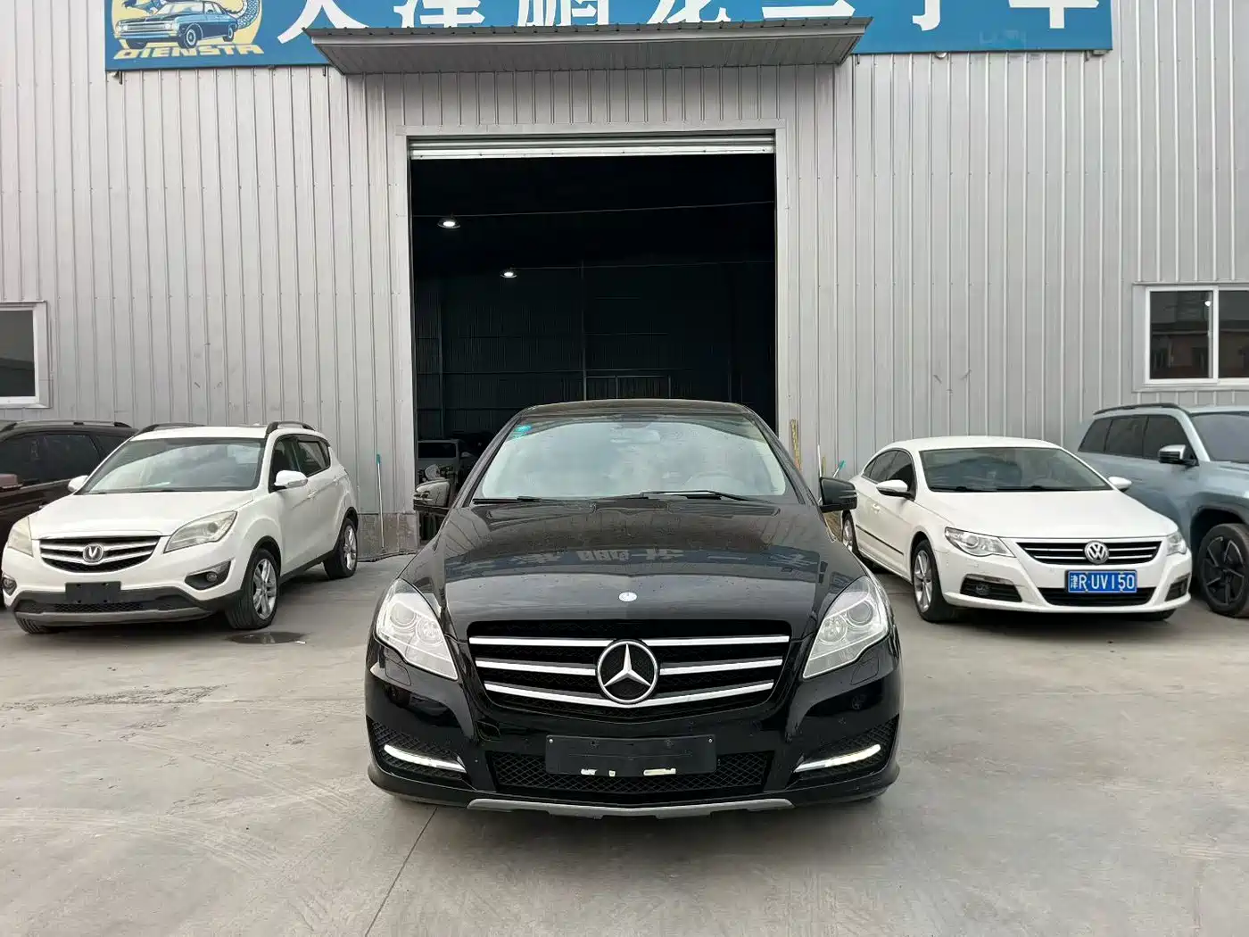 Mercedes-Benz R-Class 2011 R 300 L Business Class фото 2