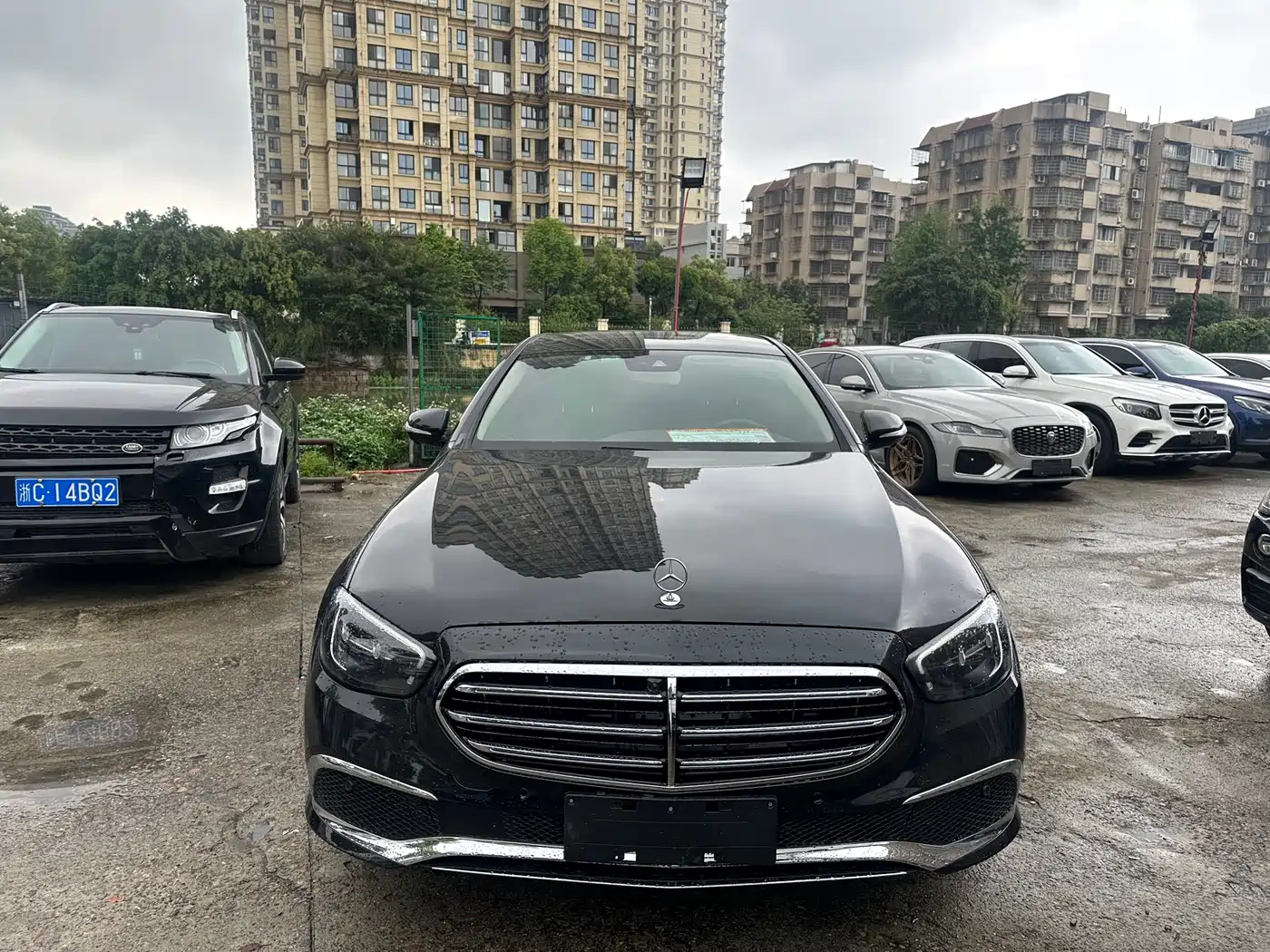 Mercedes-Benz E-Class 2016 E 300 L Fashion Type фото 5