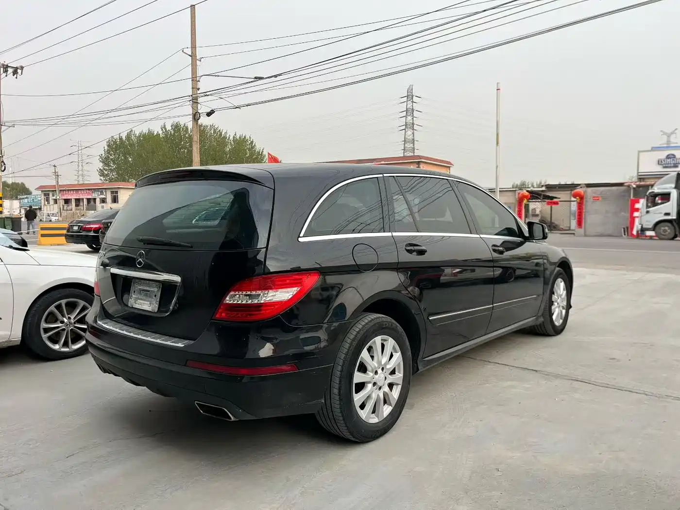Mercedes-Benz R-Class 2011 R 300 L Business Class фото 7