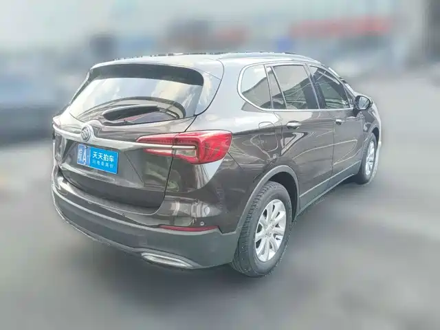 Buick Envision Plus 2020 20T FWD Leading — фото 2