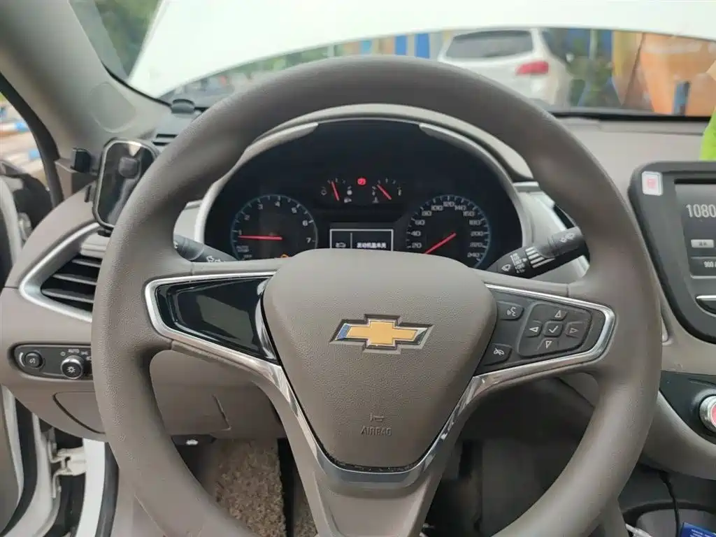 Chevrolet Malibu XL 2018 530T Auto RuiXiang Edition фото 4