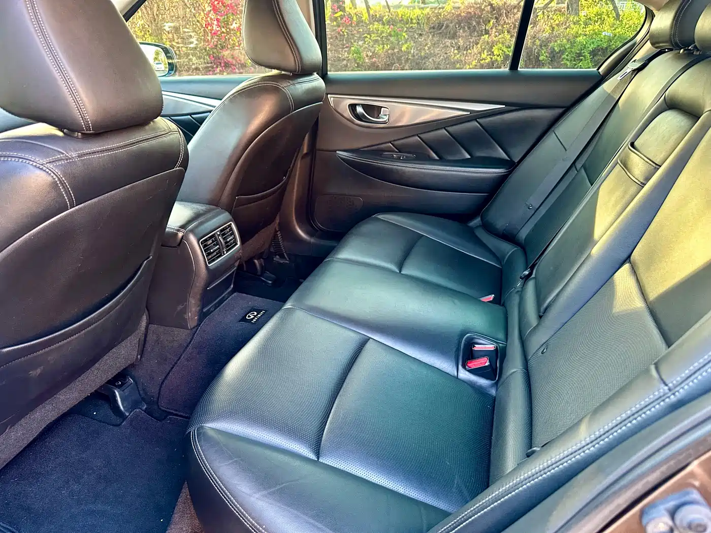 Infiniti Q50L 2015 2015 2.0T Enjoyment Edition
