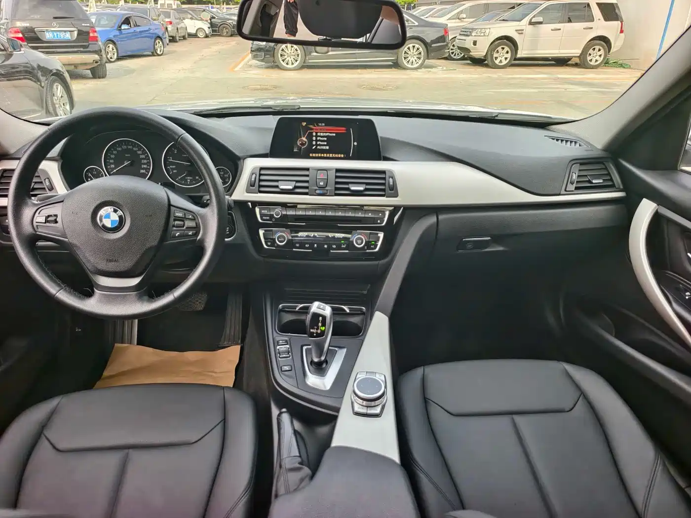 BMW 3 Series 2016 320i Fashion Model фото 12