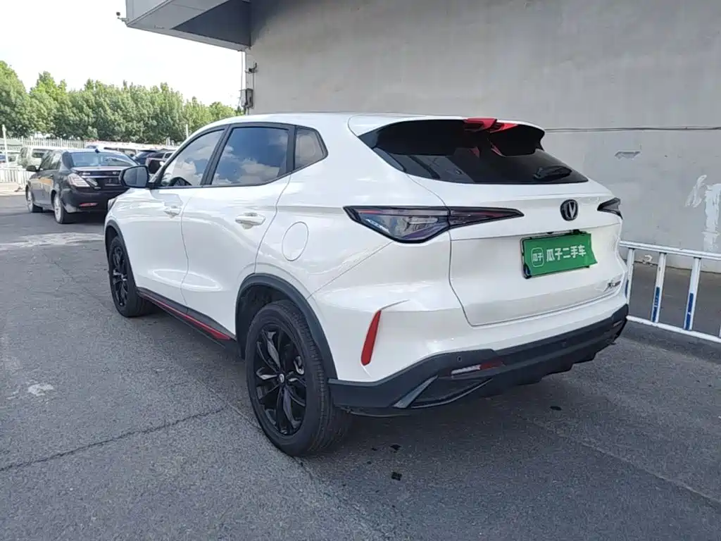 Changan X5 PLUS 2025 2025 1.5T DCT Pioneer