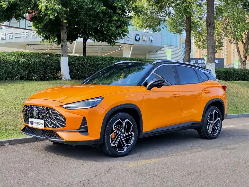 MG ONE 2022 Model α-Digital Intelligence Sport Series 1.5T Standard Edition