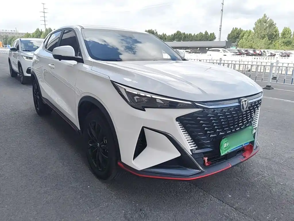 Changan X5 PLUS 2025 2025 1.5T DCT Pioneer