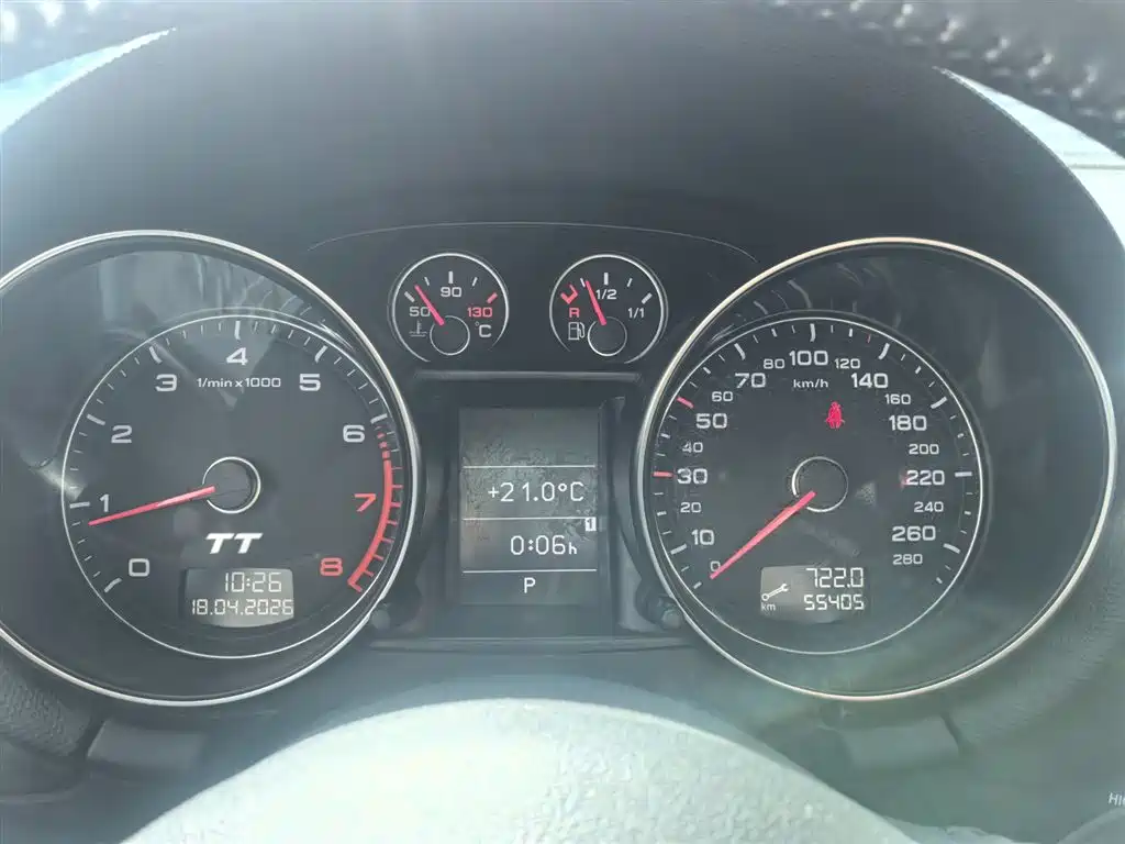 Audi TT 2013 TT Coupe 45 TFSI фото 16