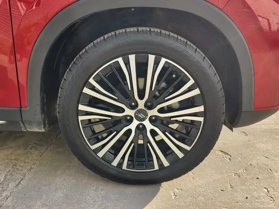 Changan Oshan X7 2021 2020 1.5T Auto Luxury Model