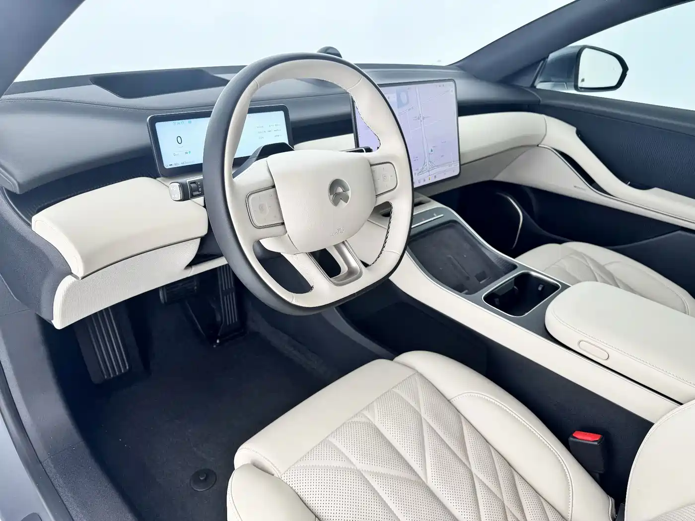 NIO ET5 2025 2025 75kWh