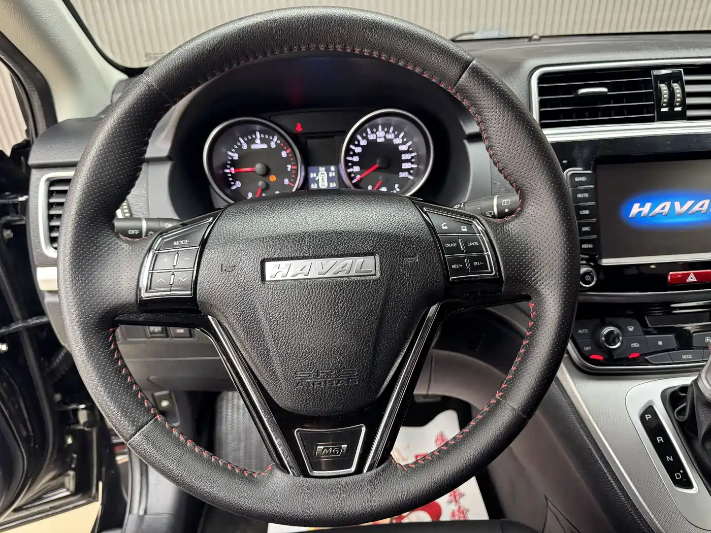 Haval M6 2019 1.5T DCT 2WD Elite Type China VI фото 6
