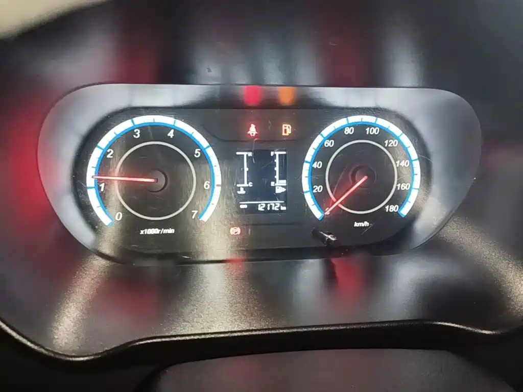 Changan Kaicheng Changan Ruixing M60 2025 2023 1.5L GDI Comfort Bus 6/7 Seater