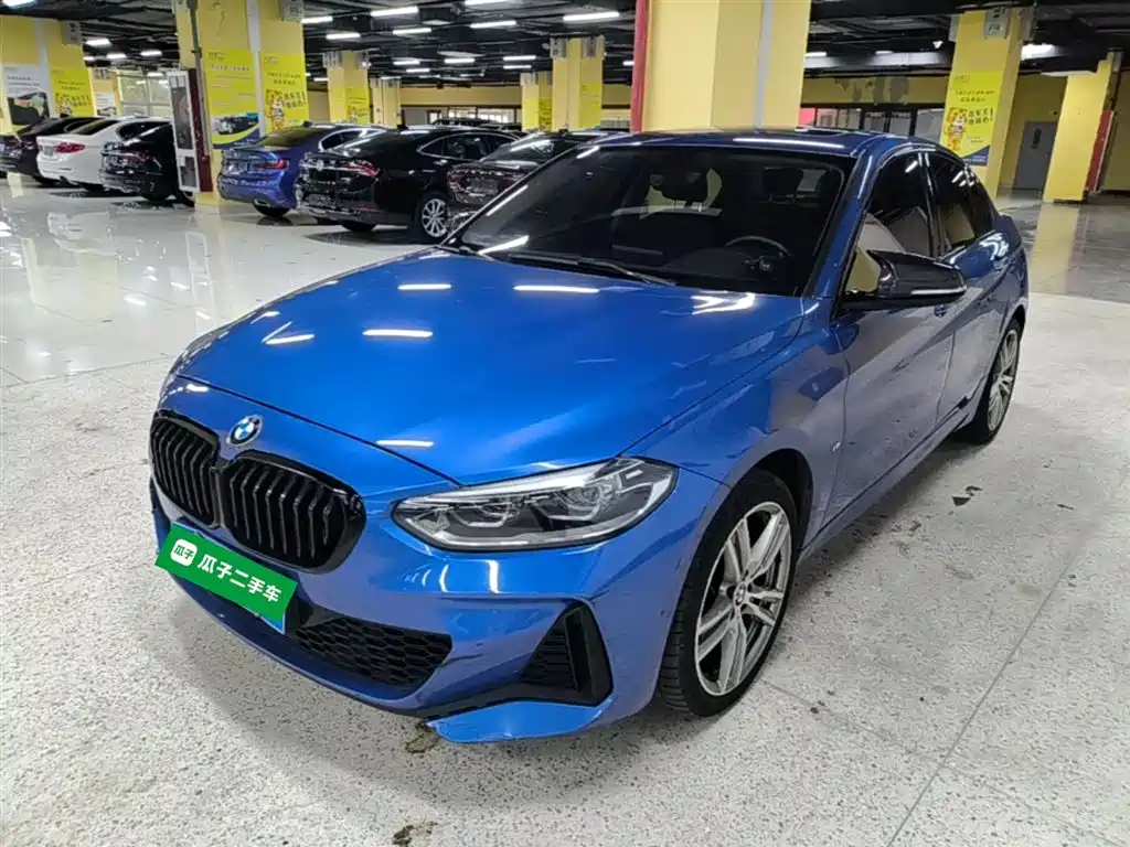 BMW 1 Series 2020 Model 125i Leading M Sport Package фото 2