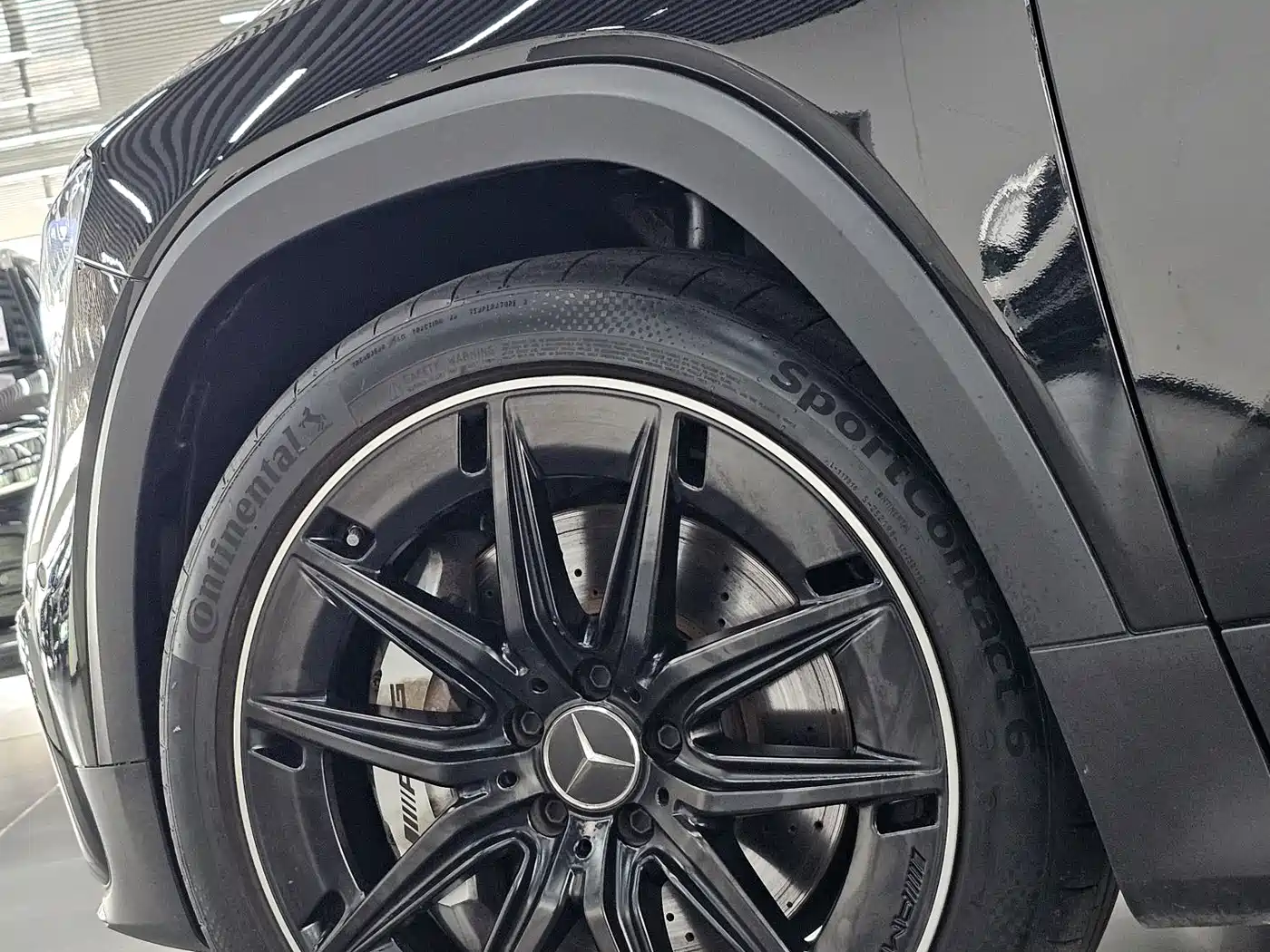 Mercedes-Benz GLB, миниатюра 12