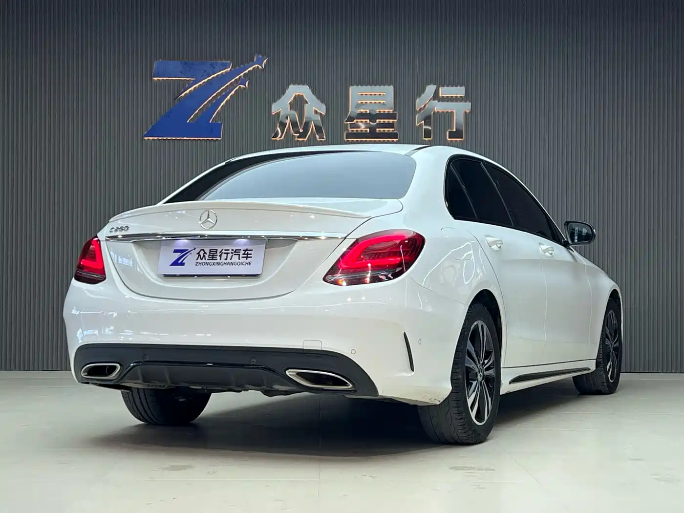 Mercedes-Benz C-Class 2019 C 260 Sport фото 14