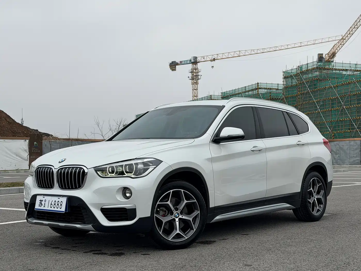 BMW X1 2019 sDrive18Li Premium Model