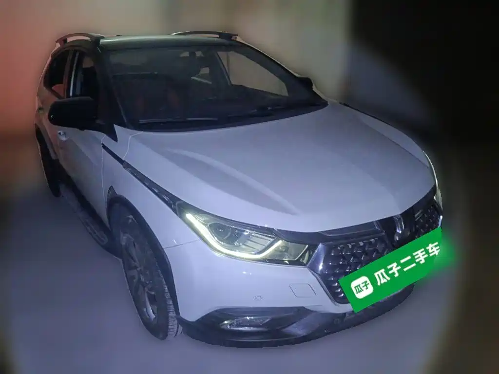 Luxgen U5 SUV 2018 2017 1.6L CVT Flagship Edition