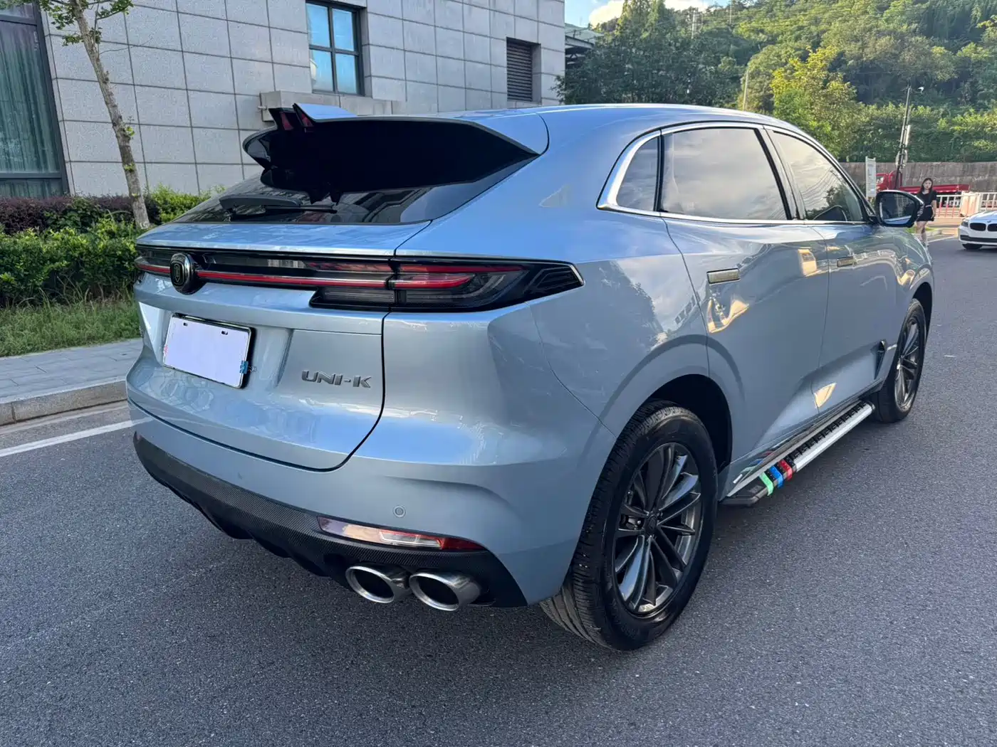 Changan UNI-K 2024 2024 2.0T FWD Premium