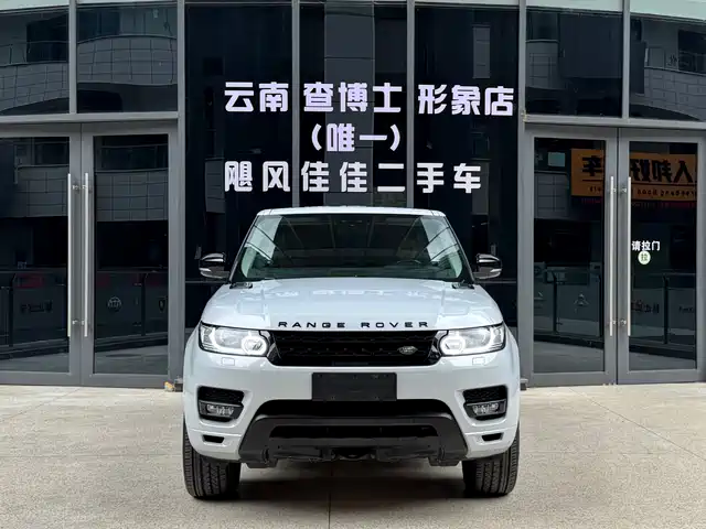 Land Rover Range Rover Sport 2017 3.0 SC V6 HSE DYNAMIC — фото 2