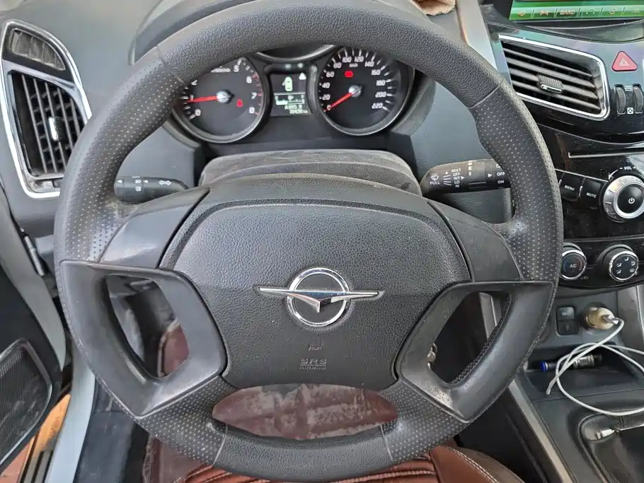 Haima S5 2015 2015 1.6L Manual Comfort