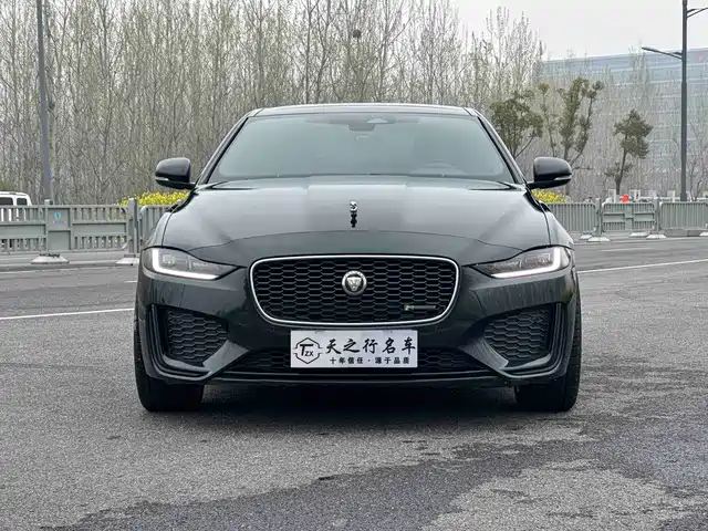 JAGUAR XEL