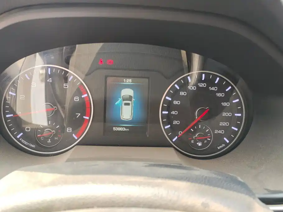 Фото 14 - Haval H6