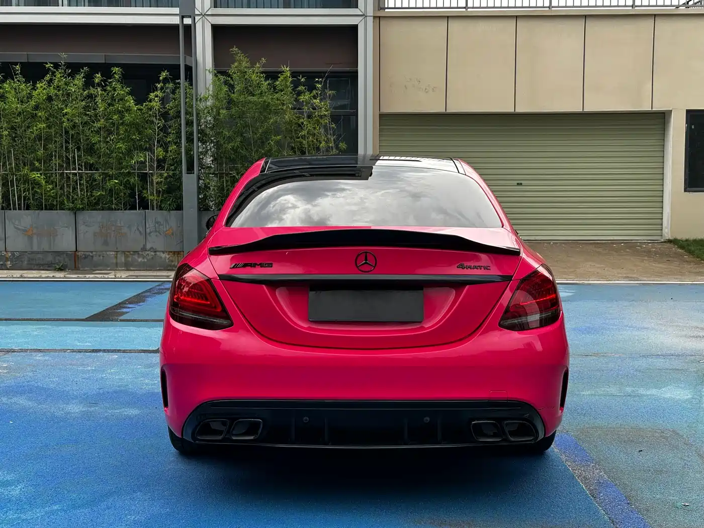 Mercedes-Benz C-Class 2020 C 200 L Fashion Sport фото 5