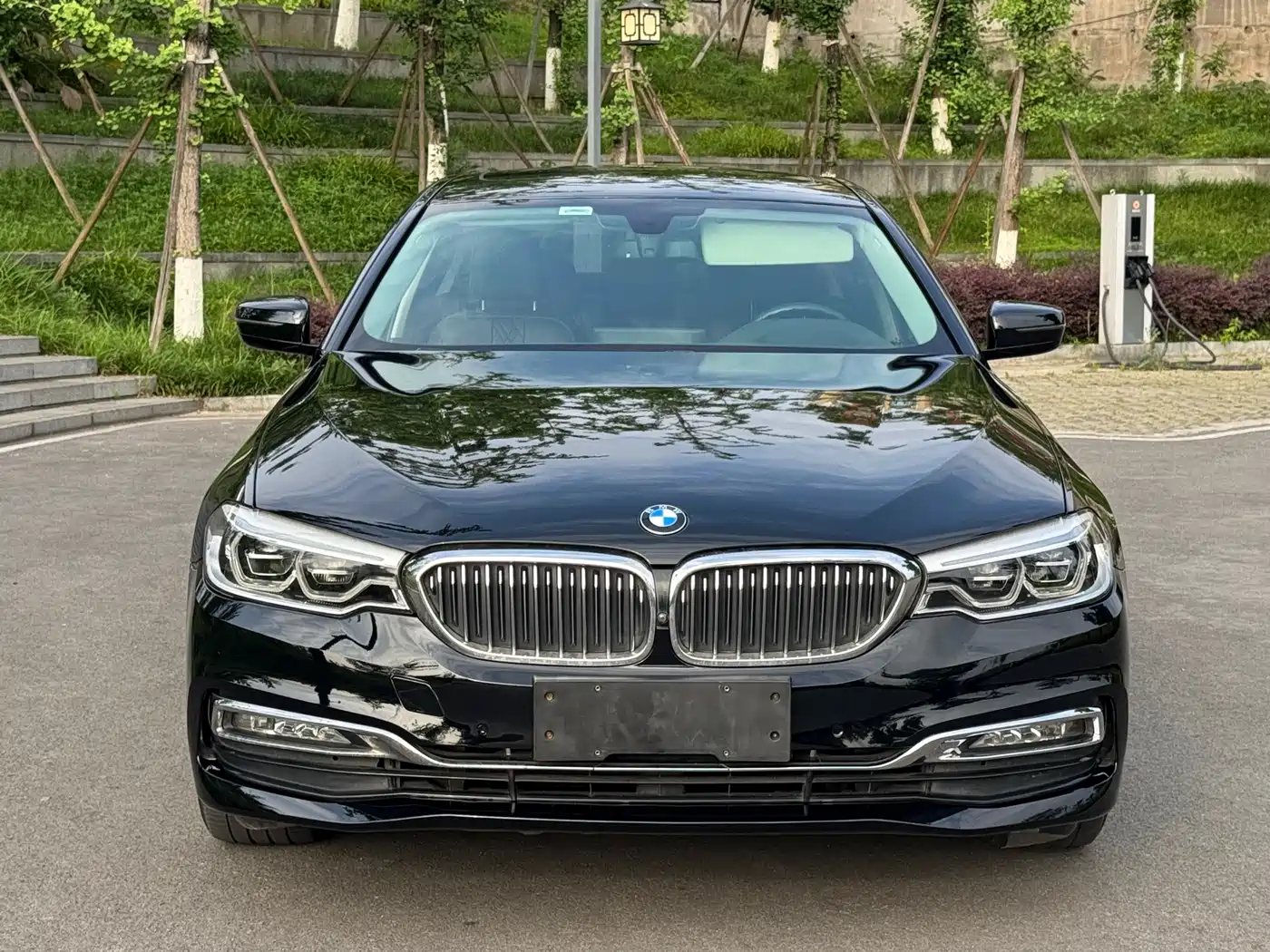 BMW 5 Series 2018 Facelift 530Li Exclusive Luxury Package