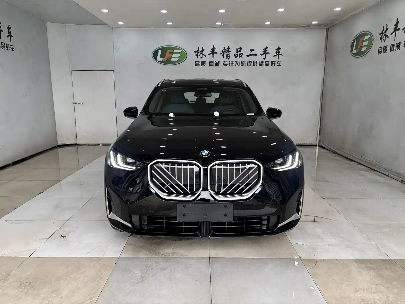 BMW X3 2025 xDrive30L Premium M Sport Package фото 2