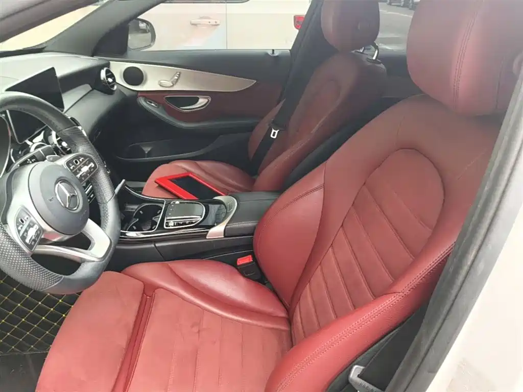 Mercedes-Benz C-Class 2020 C 260 Sport Edition фото 15