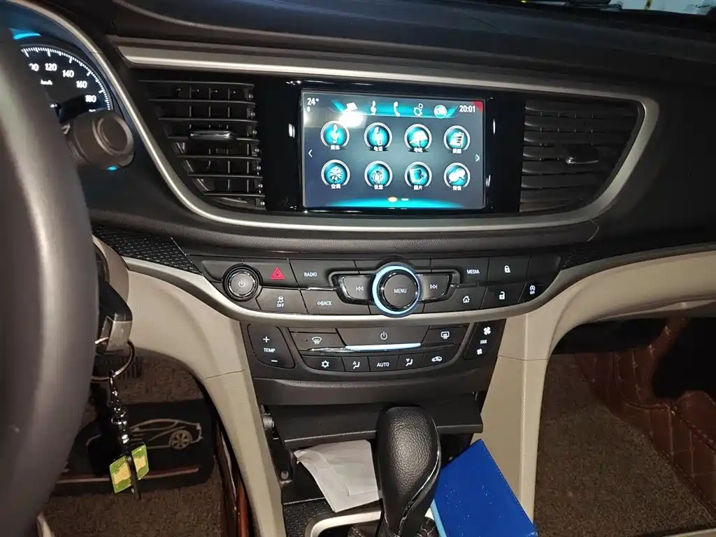 Buick Excelle 2019 15T DCT Connected Elite Type China VI фото 6