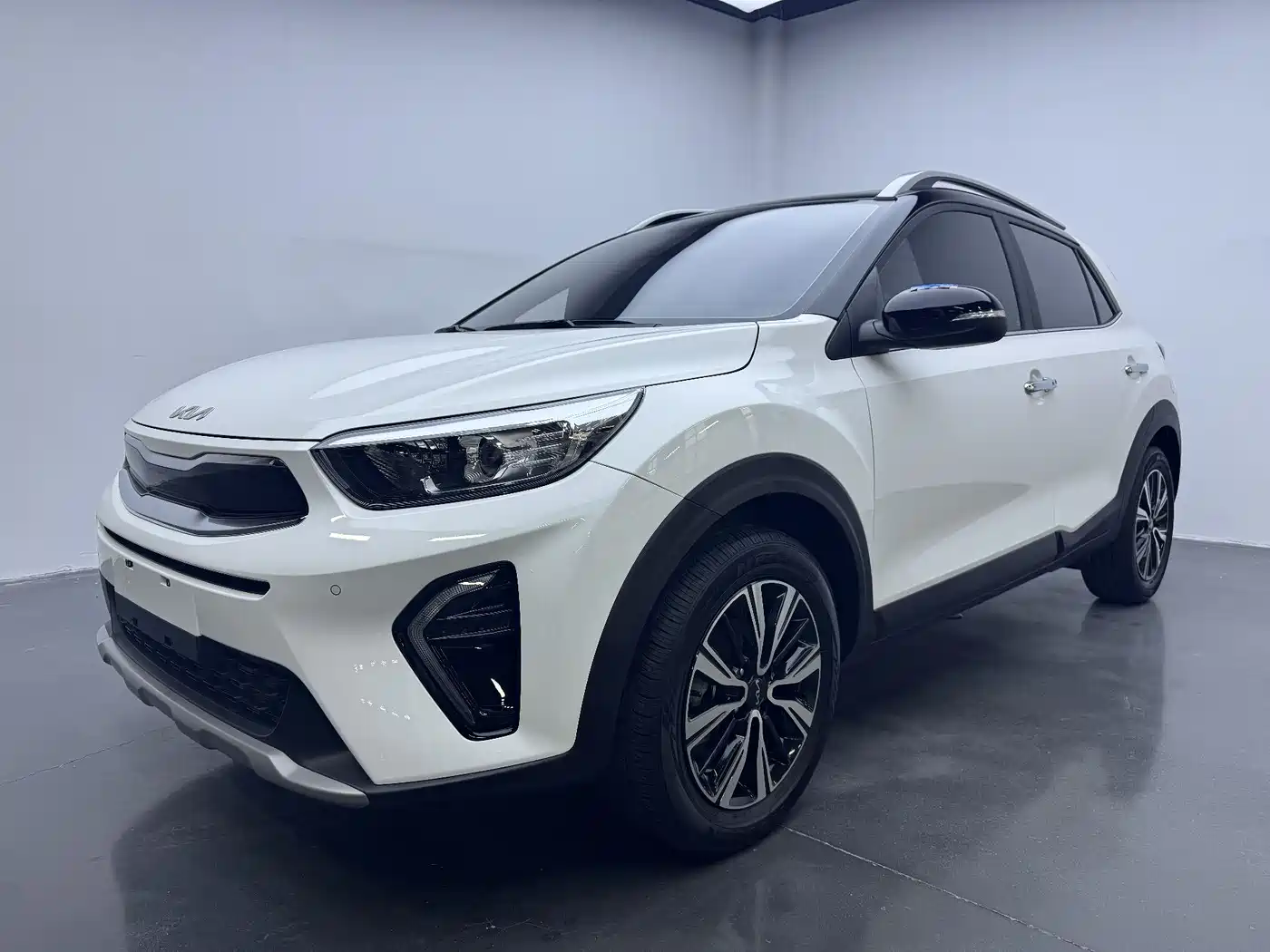 Kia KX1 2021 1.4L CVT Sunroof Version