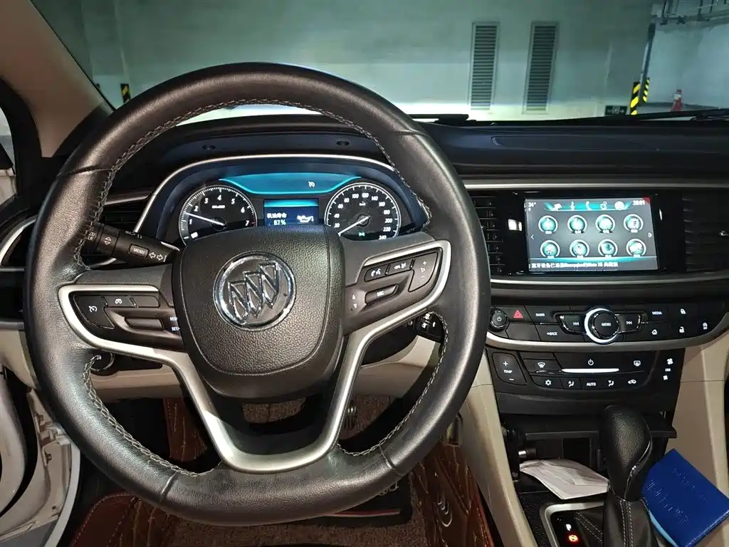 Buick Excelle 2019 15T DCT Connected Elite Type China VI фото 13