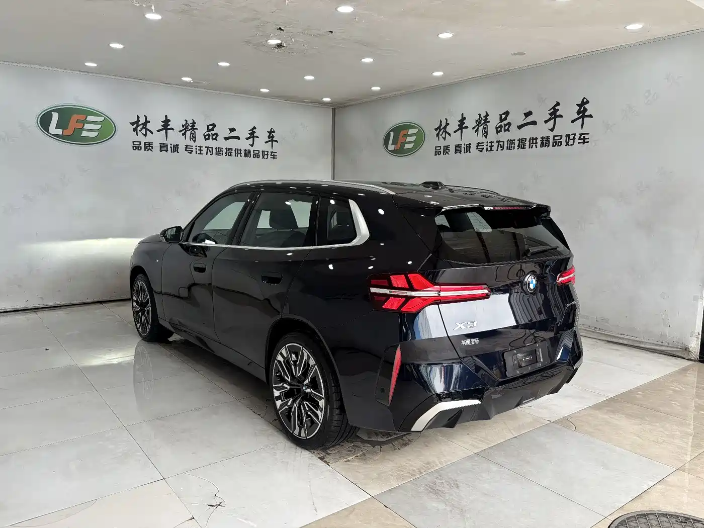 BMW X3 2025 xDrive30L Premium M Sport Package фото 7